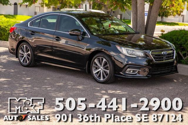 used 2019 Subaru Legacy car, priced at $23,950