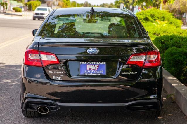 used 2019 Subaru Legacy car, priced at $23,950