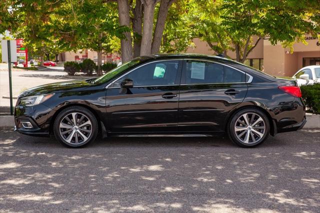 used 2019 Subaru Legacy car, priced at $23,950