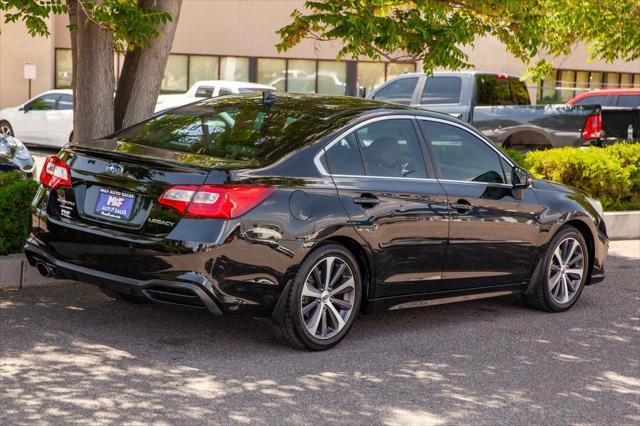 used 2019 Subaru Legacy car, priced at $23,950