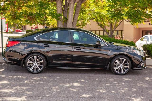 used 2019 Subaru Legacy car, priced at $23,950