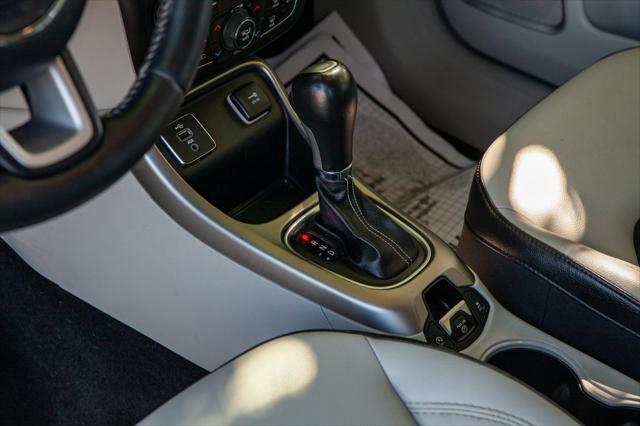 used 2018 Jeep Compass car, priced at $17,499