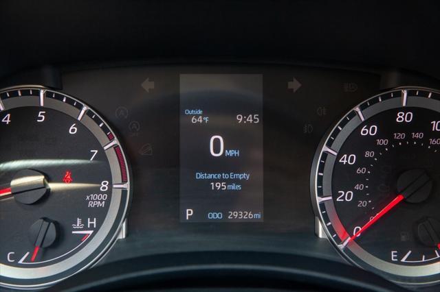 used 2020 Toyota Highlander car, priced at $32,499