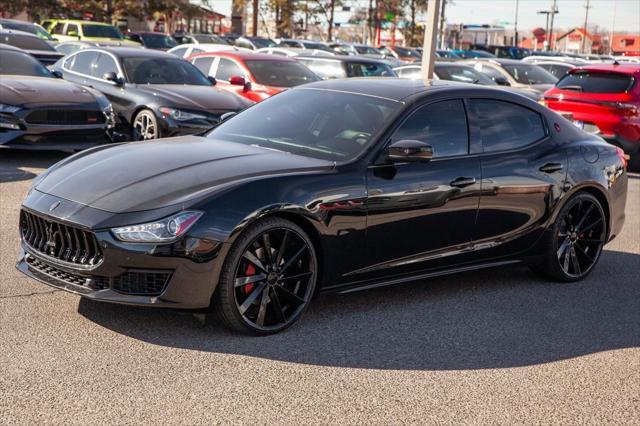 used 2019 Maserati Ghibli car, priced at $25,364