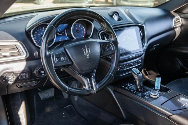 used 2019 Maserati Ghibli car, priced at $25,364