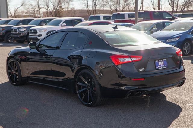 used 2019 Maserati Ghibli car, priced at $25,364