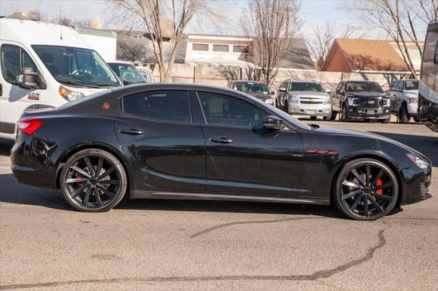 used 2019 Maserati Ghibli car, priced at $25,364