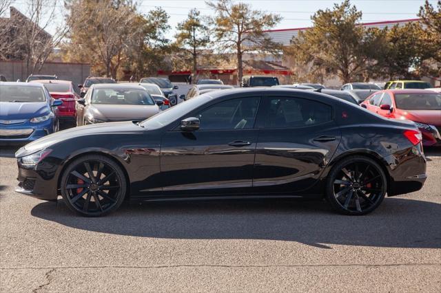 used 2019 Maserati Ghibli car, priced at $25,364