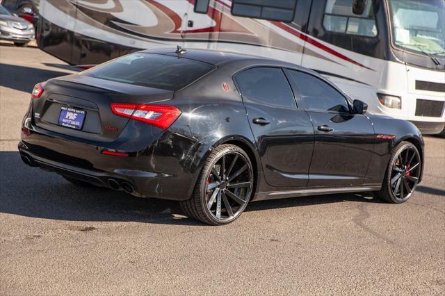 used 2019 Maserati Ghibli car, priced at $25,364