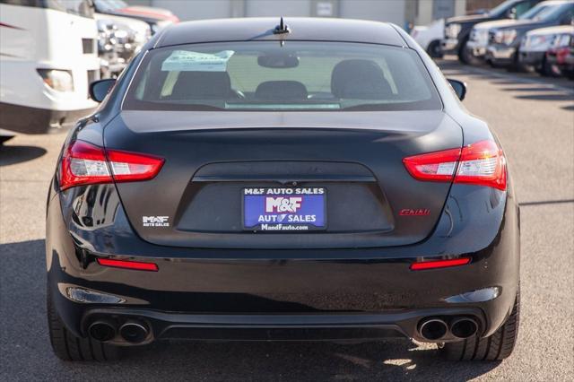 used 2019 Maserati Ghibli car, priced at $25,364