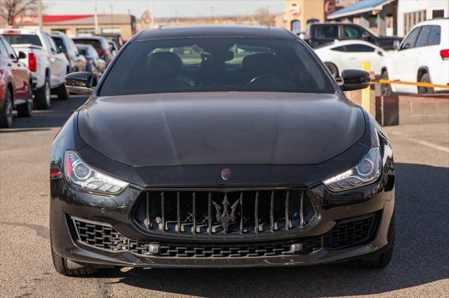 used 2019 Maserati Ghibli car, priced at $25,364