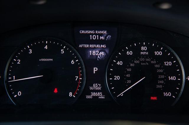 used 2015 Lexus LS 460 car, priced at $31,950