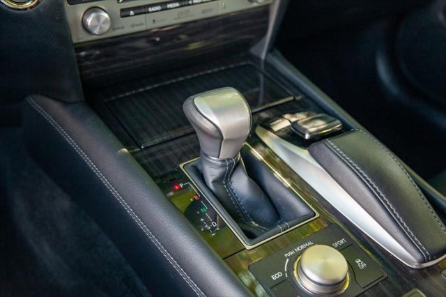 used 2015 Lexus LS 460 car, priced at $31,950