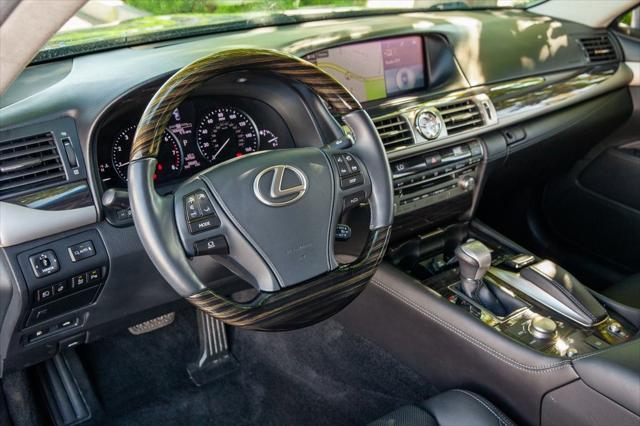 used 2015 Lexus LS 460 car, priced at $31,950