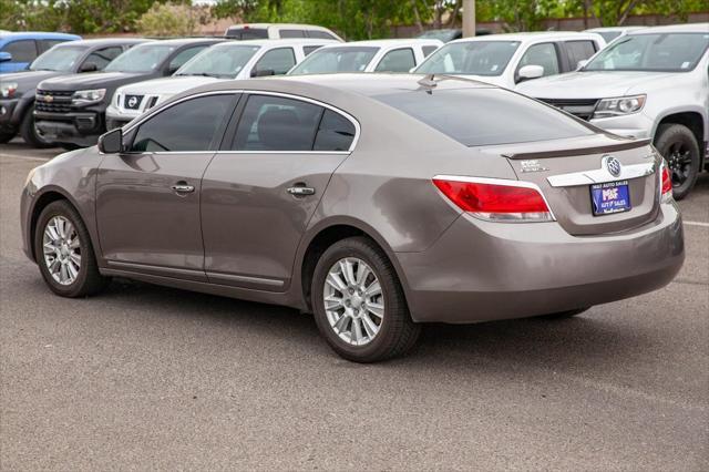 used 2011 Buick LaCrosse car