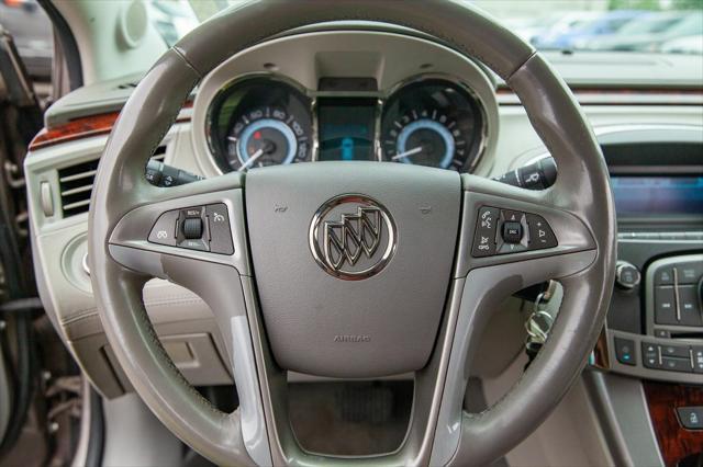 used 2011 Buick LaCrosse car