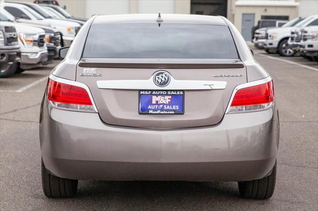 used 2011 Buick LaCrosse car