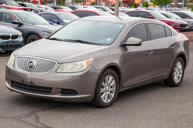 used 2011 Buick LaCrosse car