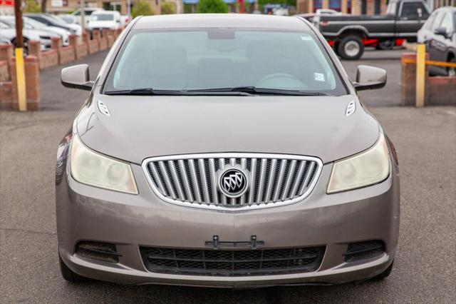 used 2011 Buick LaCrosse car