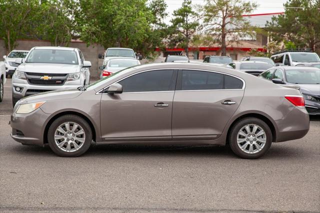 used 2011 Buick LaCrosse car