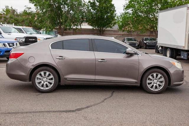 used 2011 Buick LaCrosse car