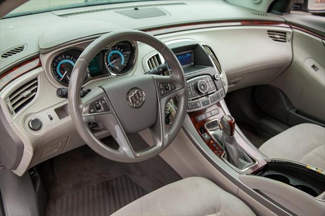 used 2011 Buick LaCrosse car