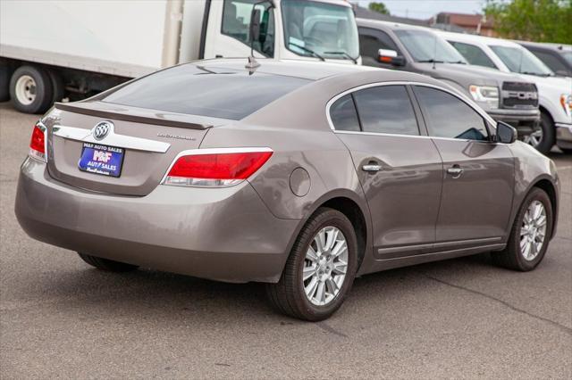 used 2011 Buick LaCrosse car