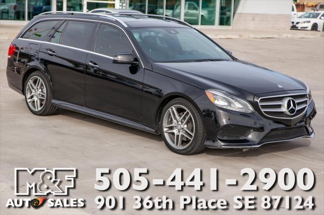 used 2016 Mercedes-Benz E-Class car, priced at $24,950