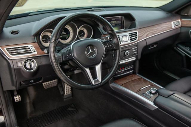 used 2016 Mercedes-Benz E-Class car, priced at $24,950