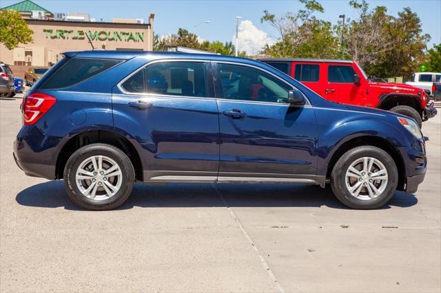 used 2017 Chevrolet Equinox car, priced at $12,950