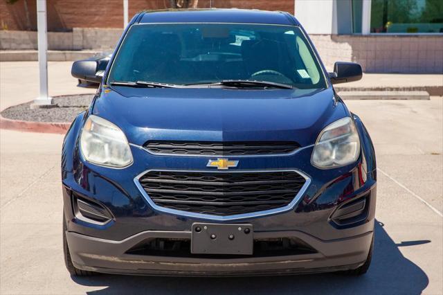 used 2017 Chevrolet Equinox car, priced at $12,950