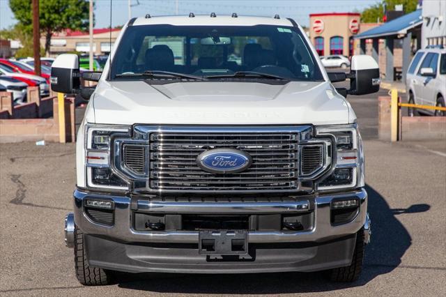 used 2022 Ford F-350 car, priced at $69,950