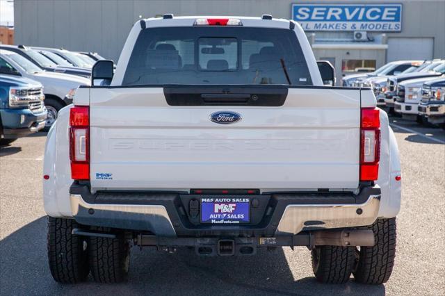 used 2022 Ford F-350 car, priced at $69,950