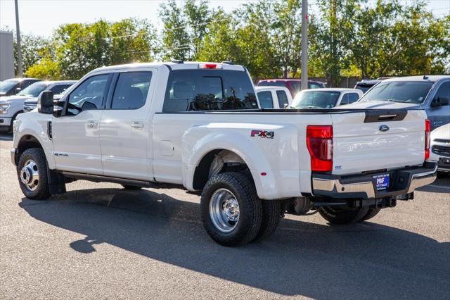 used 2022 Ford F-350 car, priced at $69,950