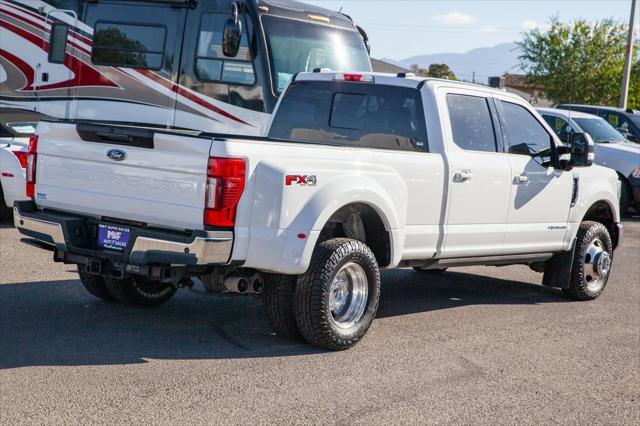 used 2022 Ford F-350 car, priced at $69,950