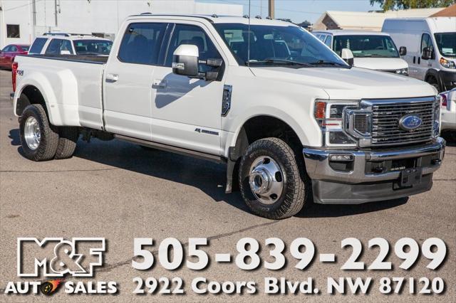 used 2022 Ford F-350 car, priced at $69,950