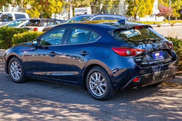 used 2016 Mazda Mazda3 car, priced at $16,950