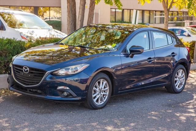 used 2016 Mazda Mazda3 car, priced at $16,950