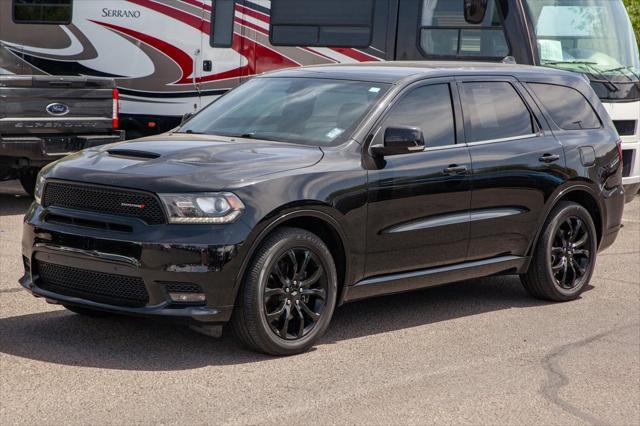 used 2019 Dodge Durango car, priced at $31,499