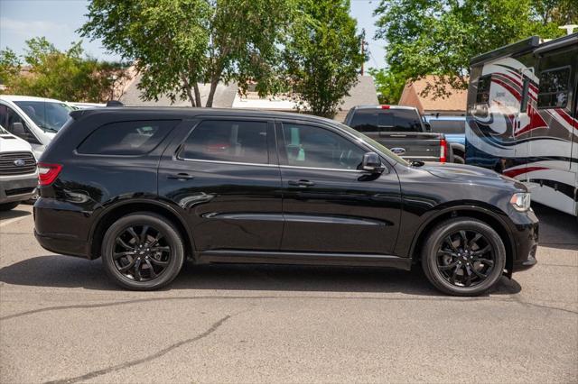 used 2019 Dodge Durango car, priced at $31,499