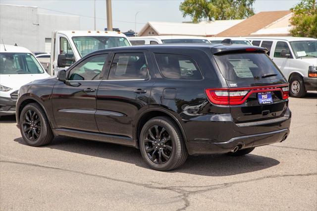 used 2019 Dodge Durango car, priced at $31,499