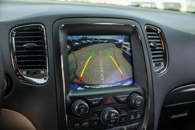 used 2019 Dodge Durango car, priced at $31,499