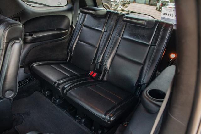 used 2019 Dodge Durango car, priced at $31,499