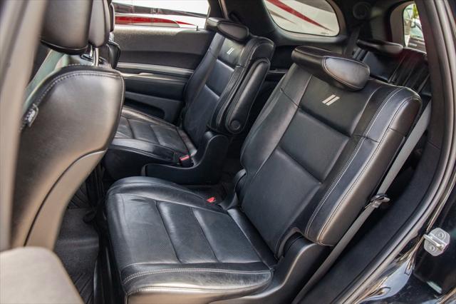 used 2019 Dodge Durango car, priced at $31,499