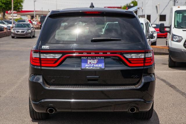 used 2019 Dodge Durango car, priced at $31,499
