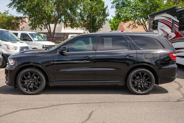 used 2019 Dodge Durango car, priced at $31,499