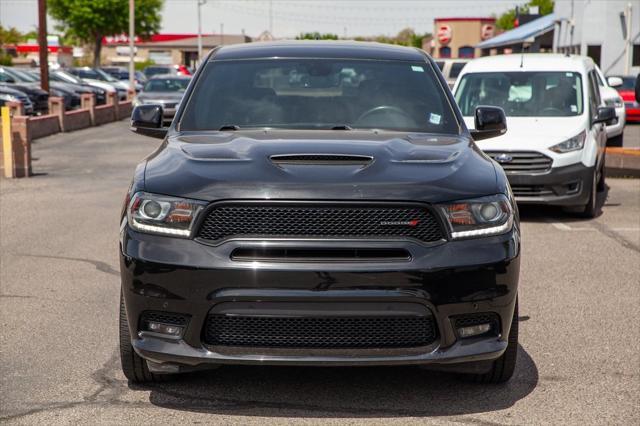 used 2019 Dodge Durango car, priced at $31,499