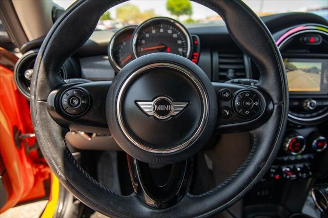 used 2017 MINI Hardtop car, priced at $13,950
