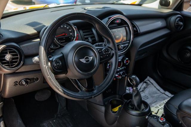 used 2017 MINI Hardtop car, priced at $13,950