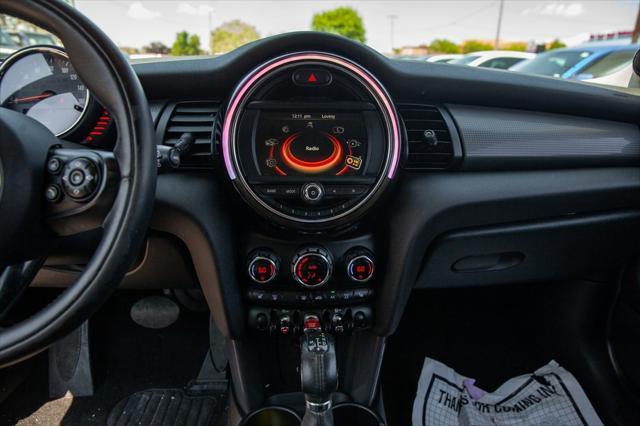used 2017 MINI Hardtop car, priced at $13,950